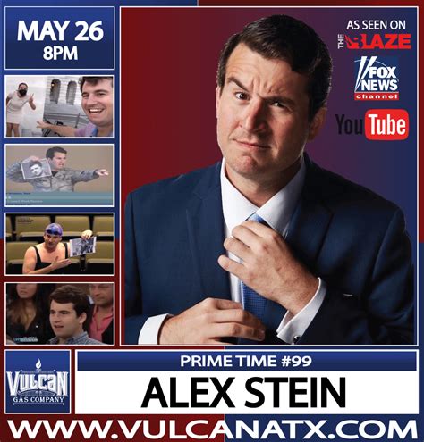 prime time with alex stein